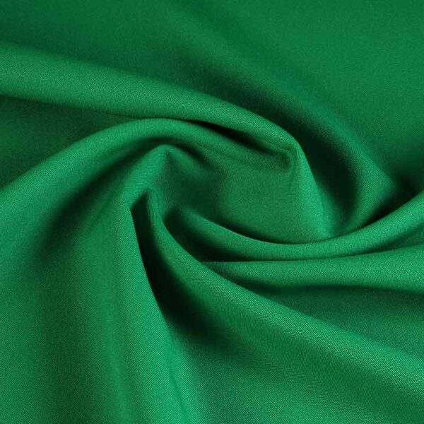 Tissu Terlenka vert