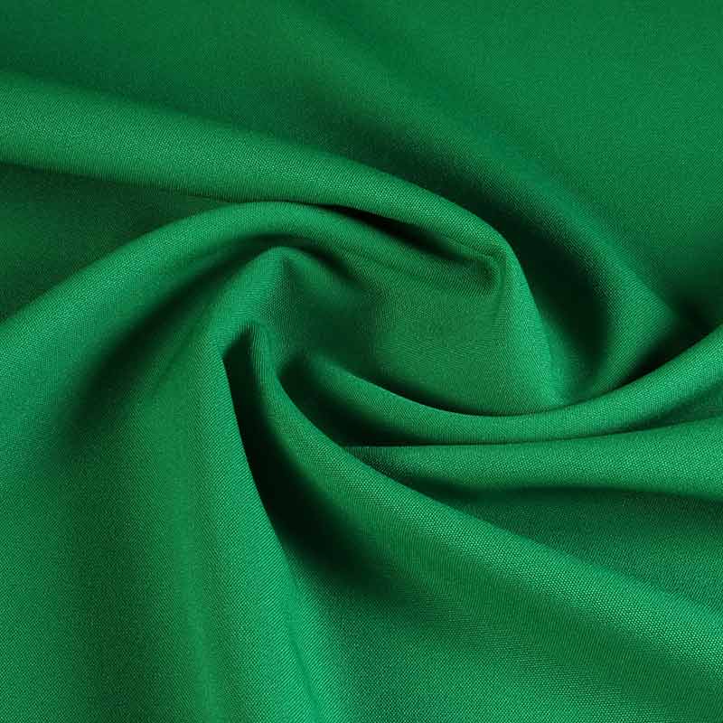Tissu Terlenka vert