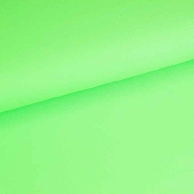 Tissu Terlenka fluor vert