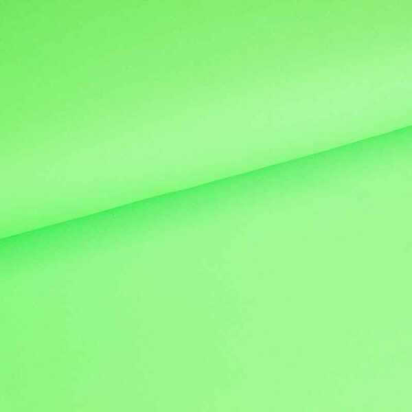 Tissu Terlenka fluor vert