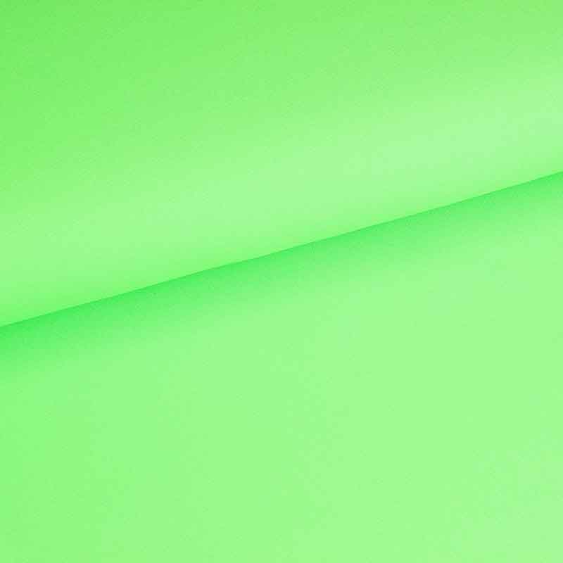 Tissu Terlenka fluor vert