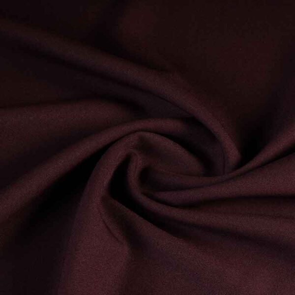 Tissu Terlenka marron