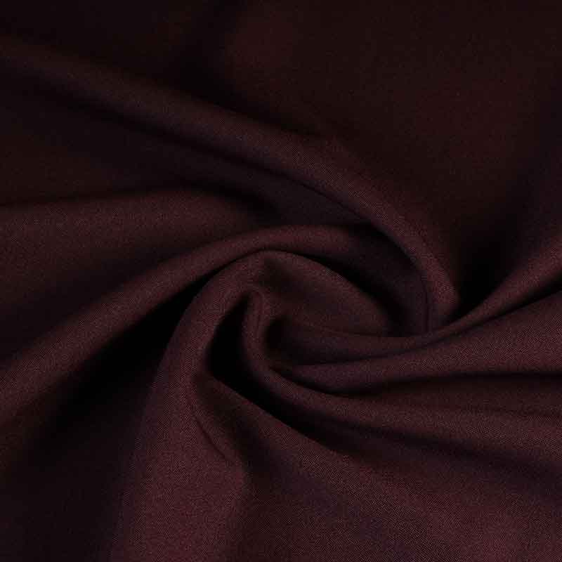 Tissu Terlenka marron