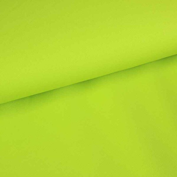 Tissu Terlenka lime