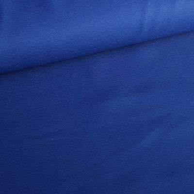 Tissu terlenka gabardine cobalt