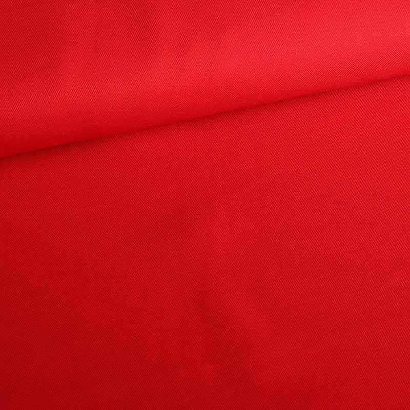 Tissu Terlenka gabardine rouge