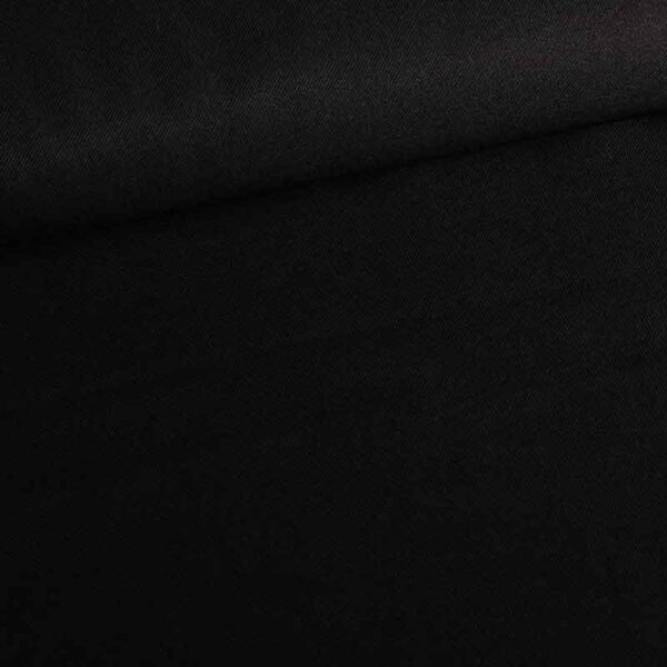 Tissu Terlenka gabardine noir