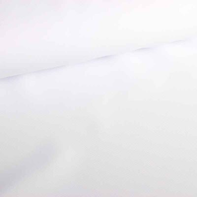Tissu terlenka gabardine blanc