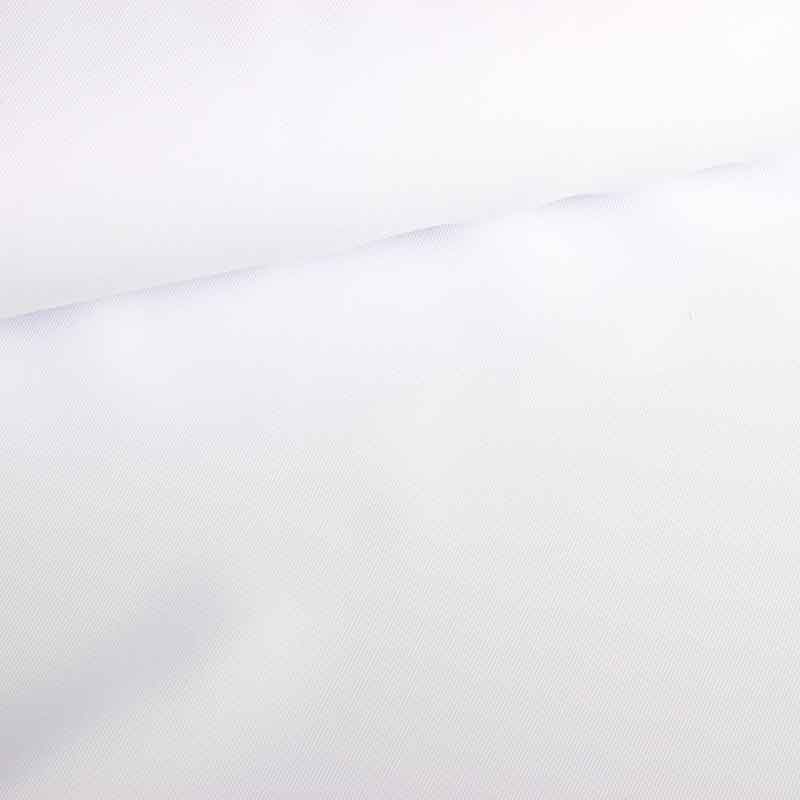 Tissu terlenka gabardine blanc