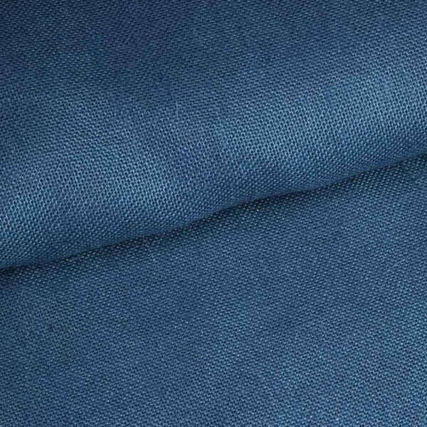 Tissu jute denim
