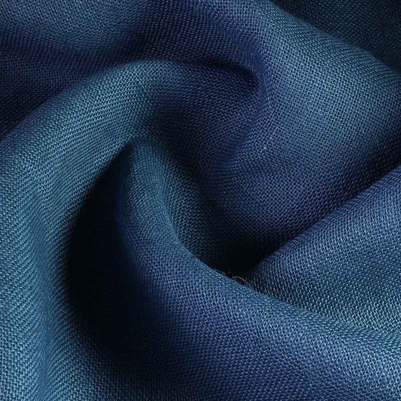 Tissu jute denim