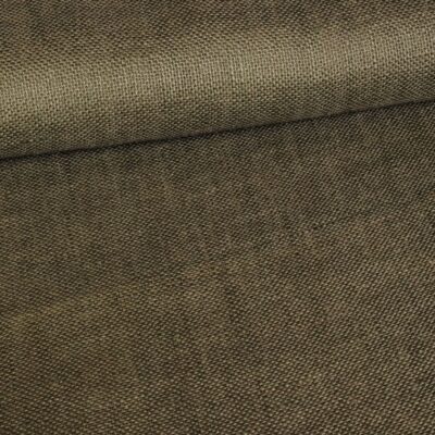Tissu jute vert