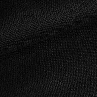 Tissu jute noir