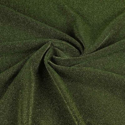 Tissu tricot lurex lime