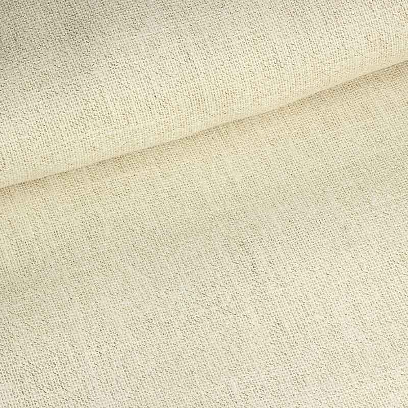 Tissu Jute Lurex ecru