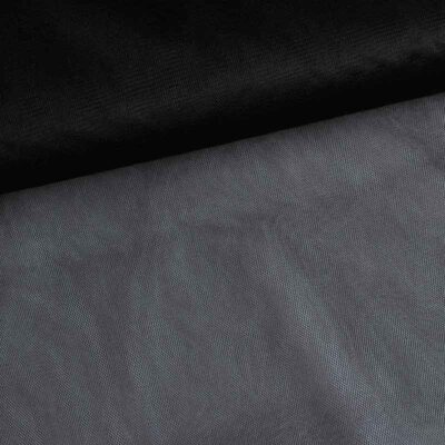 Tissu Bruidstule noir