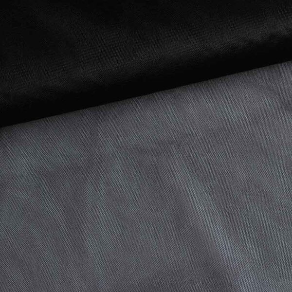 Tissu Bruidstule noir