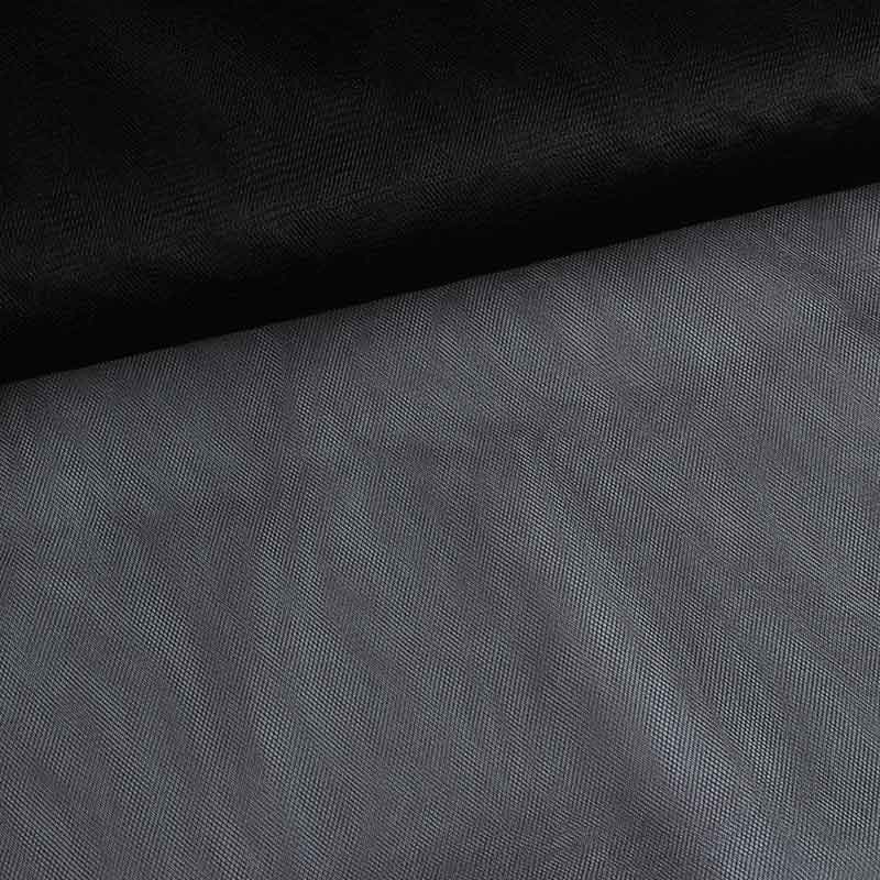 Tissu Bruidstule noir