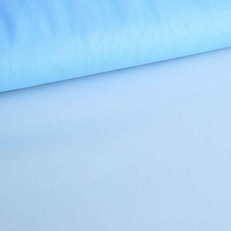 Tissu bruidstule bleu bébé
