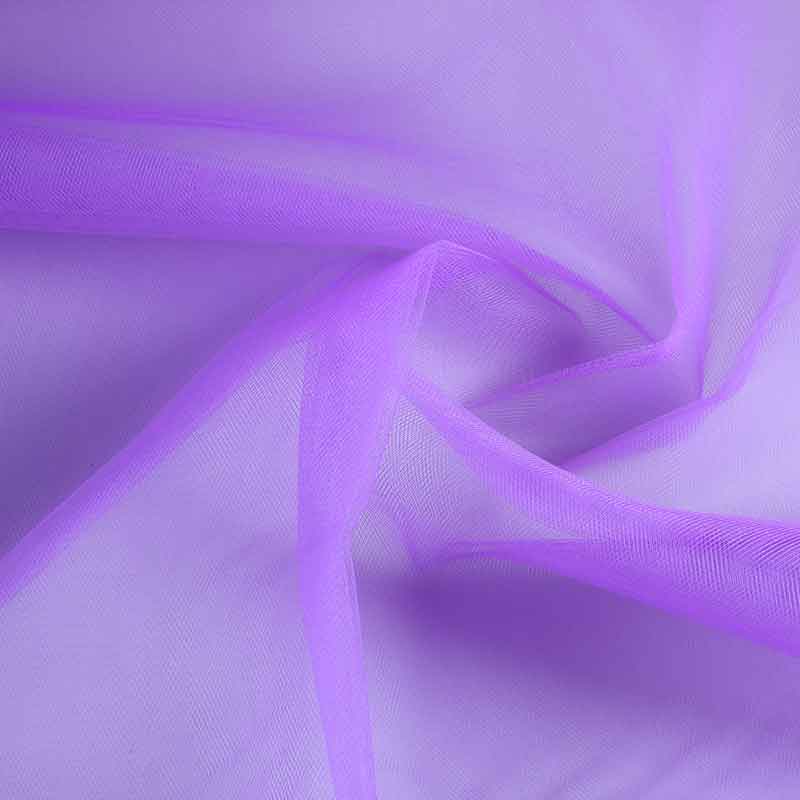 Tissu Bruidstule violet
