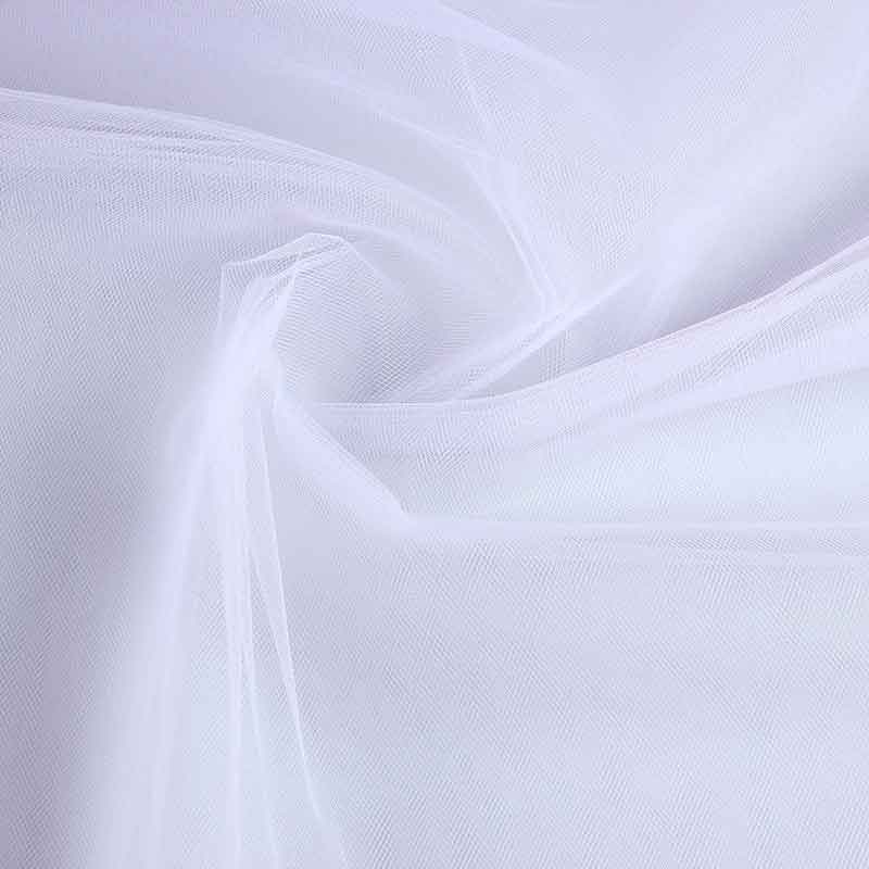 Tissu Bruidstule lilas