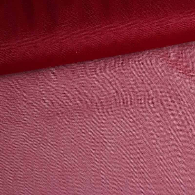 Tissu Bruidstule bordeaux