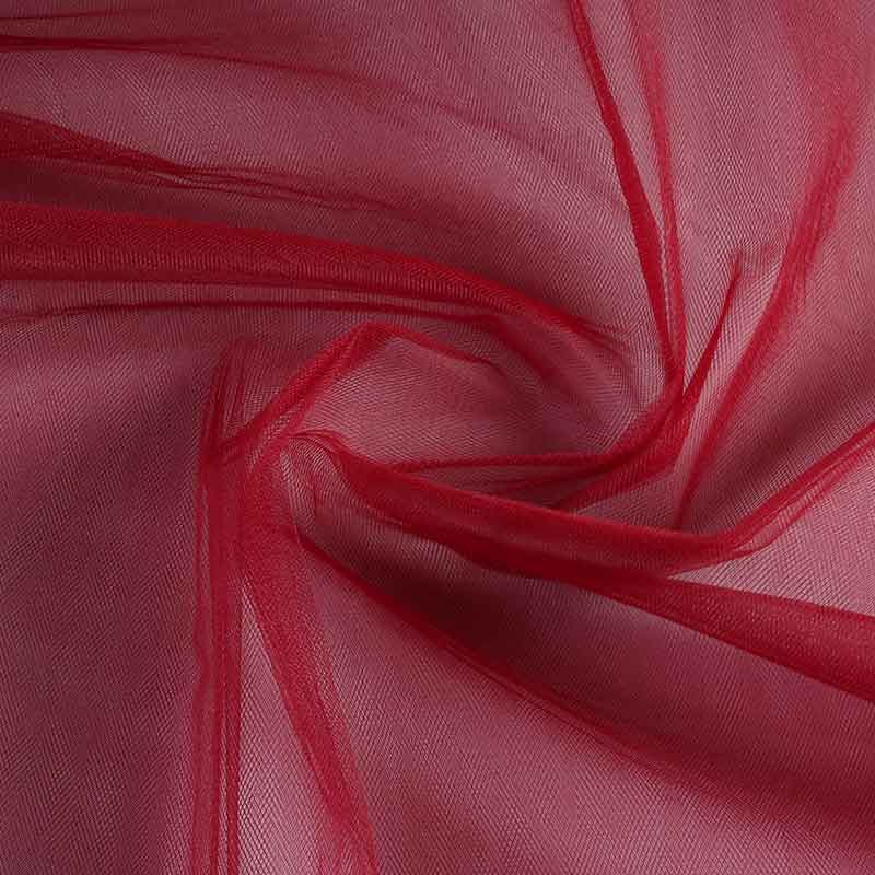 Tissu Bruidstule bordeaux