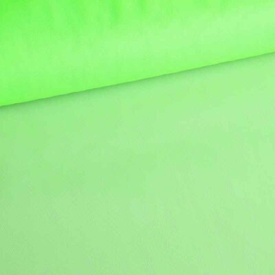 Tissu Bruidstule fluor vert