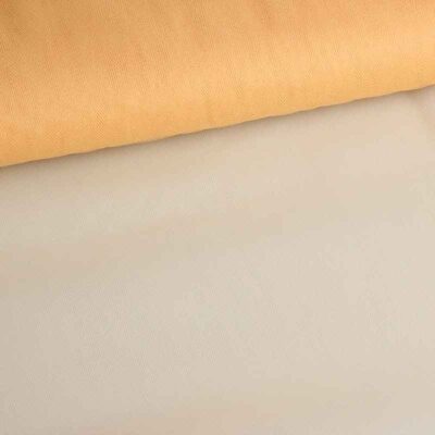 Tulle de mariée beige