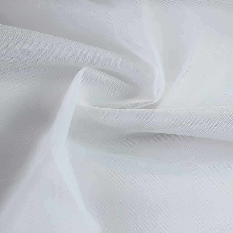 Tissu Bruidstule gris
