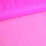Bruidstule fluor fuchsia