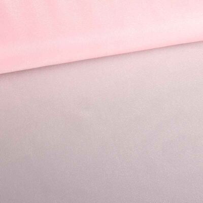 Tulle scintillant rose