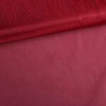 Sparkling tule bordeaux