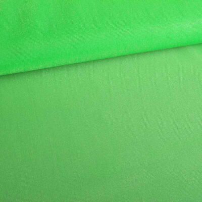 Tissu tulle paillettes vert
