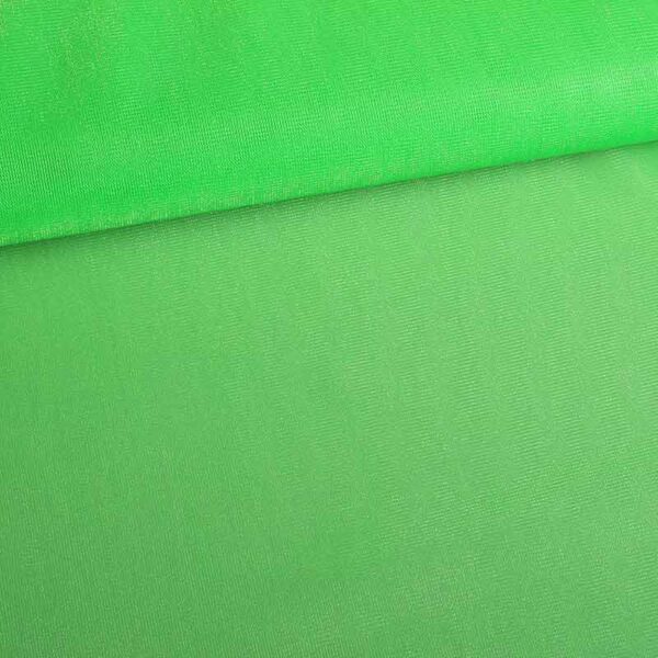 Tissu tulle paillettes vert