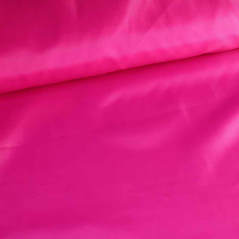 Tissu de doublure fuchsia