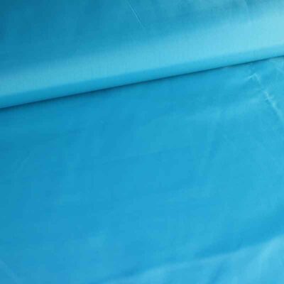 Tissu doublure pétrole