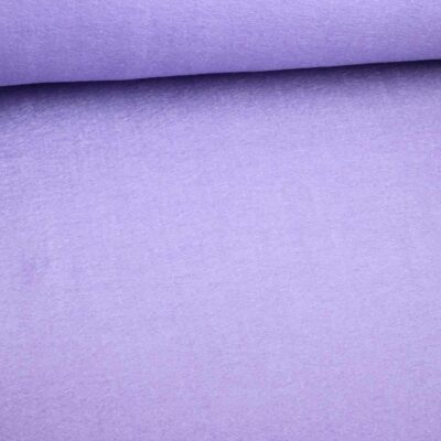 Tissu feutre 3 mm lilas