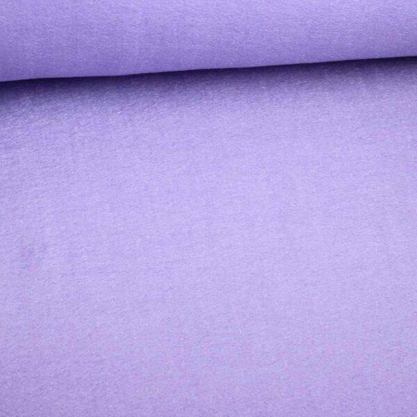 Tissu feutre 3 mm lilas