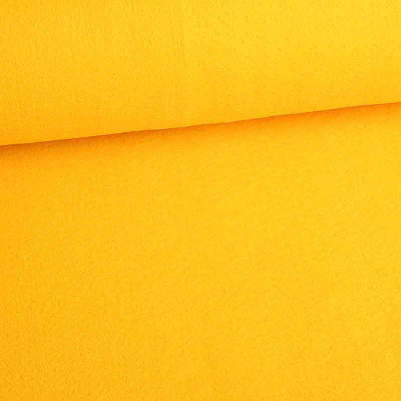 Tissu feutre jaune 3 mm