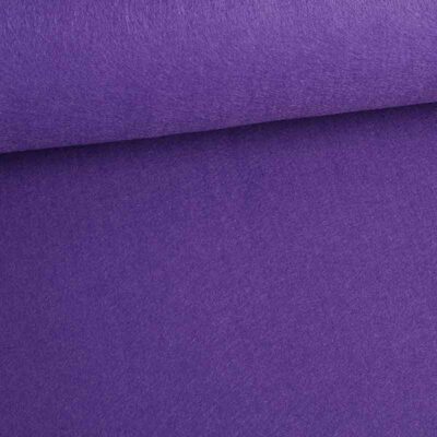 Tissu feutre 3 mm violet