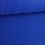 Vilt stof 3 mm kobalt