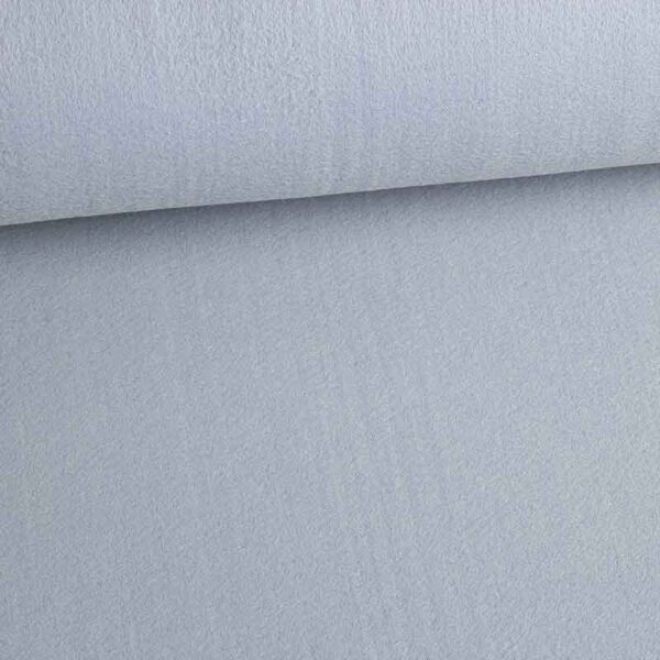 Tissu feutre 3mm gris