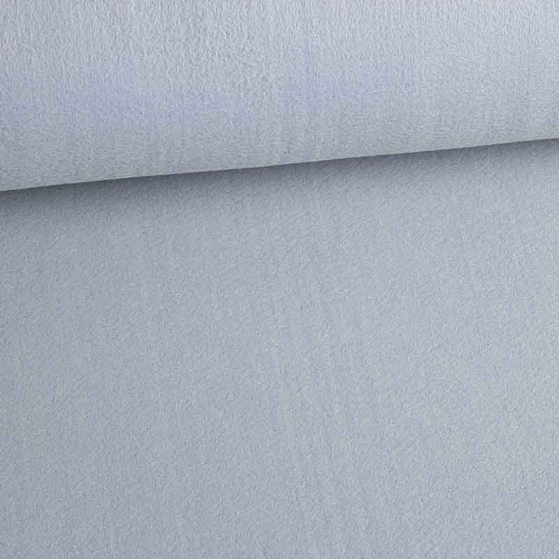 Tissu feutre 3mm gris