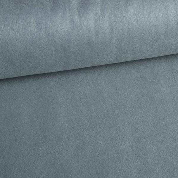 Tissu feutre gris