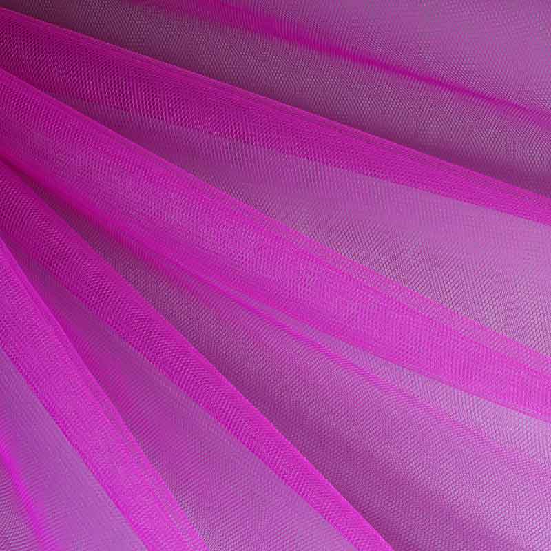 Tulle ignifuge victoria violet