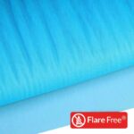 Tule brandvertragend aqua