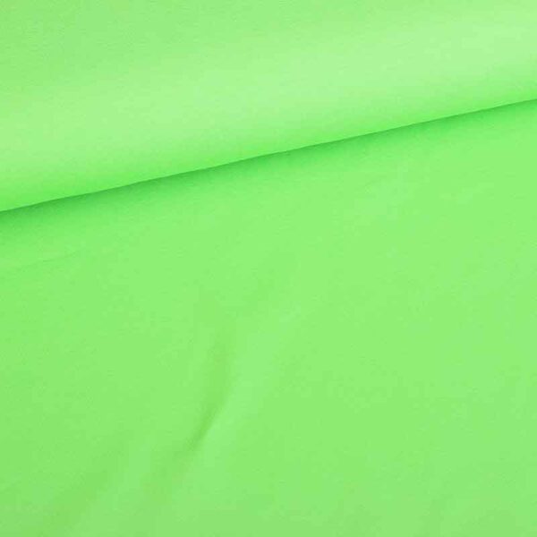 Tissu tricot lime
