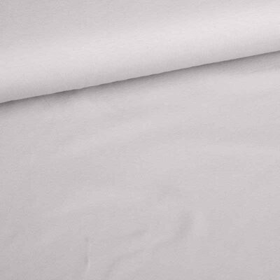 Tissu tricot gris