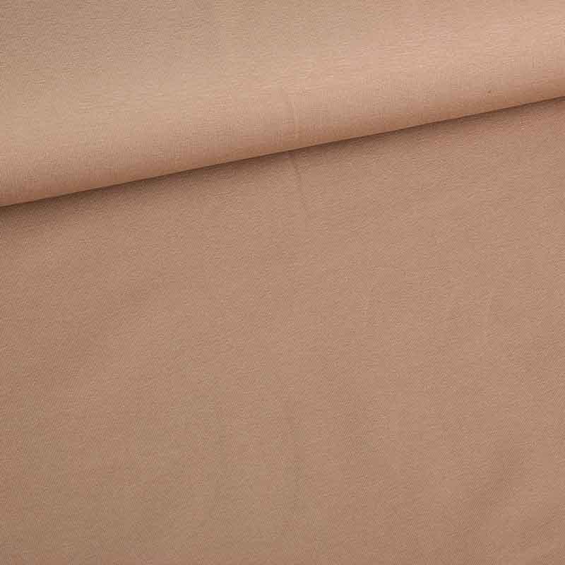 Tissu tricot taupe